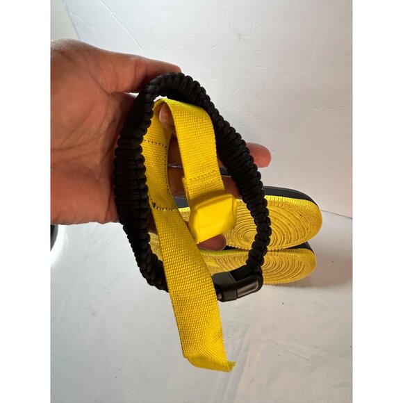 Nike SF Air Force 1 Dynamic Yellow - Picture 9 of 10